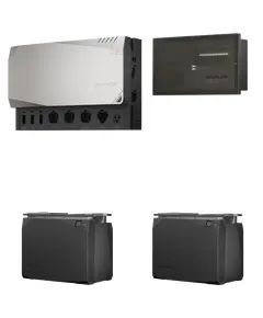 Ecoflow Power Prepared Kit 4 kWh Комплект энергонезависимости