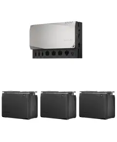 Ecoflow Power Get Set Kit 6 kWh Комплект энергонезависимости
