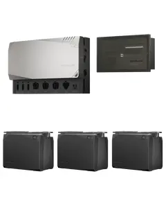 Ecoflow Power Prepared Kit 6 kWh Комплект энергонезависимости