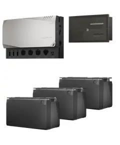 Ecoflow Power Prepared Kit 15 kWh Комплект энергонезависимости