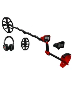 Minelab Vanquish 540 Pro Pack Металодетектор з навушниками