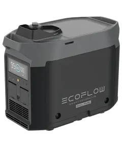 EcoFlow Smart Generator Двухтопливный генератор (газ-бензин)