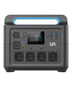 VIA Energy HS1000 Портативный источник питания