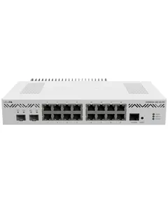 MikroTik CCR2004-16G-2S+PC Маршрутизатор