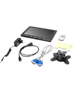 10.1" (AV + VGA + HDMI + BNC) Автомобильный ЖК-монитор