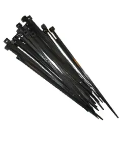 Courbi 200х4,8 (100шт) Хомут черный