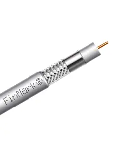 FinMark F 660BV white Кабель (белый, 100м)