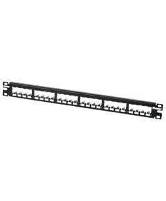 Panduit (CP24BLY) Рамка для набірної 19" патч-панелі, 24 порта Mini-Com