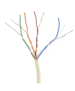 KRAFT UTP CAT5E 0.5 CCA Кабель (биметал внутренний) 305 м