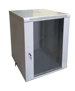 Hypernet 15U WMNC-15U-FLAT Шкаф коммутационный настенный разборной