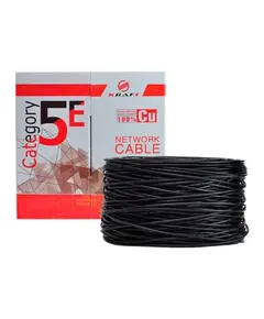 KRAFT UTP CAT5E 0.5 CCA Кабель биметалл наружный 305 м