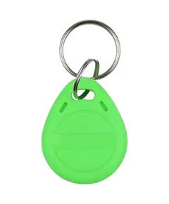 ATIS RFID KEYFOB EM Green Брелок
