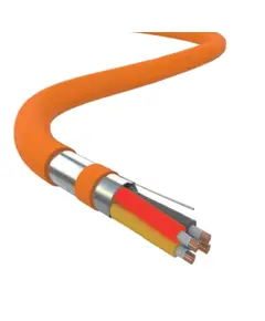 УкрПожКабель JE-H(St)H FE180 / E30 1x2x0,8 (бухта 100м.) Кабель