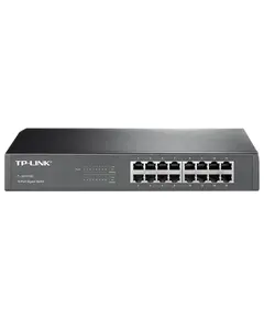 TP-LINK TL-SG1016D Коммутатор 16 портов неуправляемый
