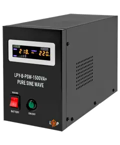 LOGICPOWER LPY-B-PSW-1500VA+ Джерело безперебійного живлення