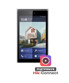 DS-KD9633-E6 10.1-дюймовая IP65 ＆ IK07 панель