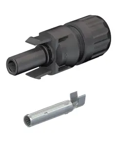 Staubli MC4 FEMALE KBT4/с MC-4 конектор 5.9-8.8мм (папа)