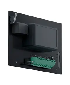 Ajax vhfBridge Lite (8EU) white Модуль интеграции датчиков (без корпуса)