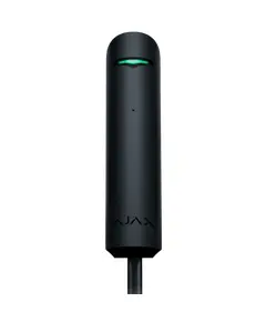 Проводной извещатель разбития стекла Ajax Superior GlassProtect black Fibra
