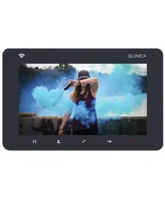 Slinex SM-07N Cloud 7" дюймів grafit Відеодомофон