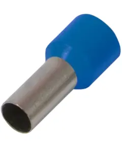 Enext e.terminal.stand.e7508.blue Наконечник втулковый изолированный синий 0.75 кв.мм