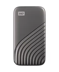 WD My Passport [1TB Space Gray] Внешний SSD накопитель