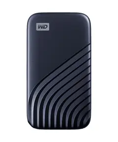 WD My Passport [2TB Midnight Blue] Внешний SSD накопитель