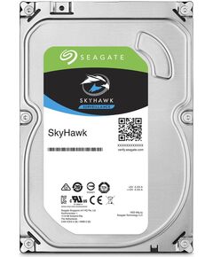 Seagate 4TB 3.5" 256MB SATA SkyHawk ST4000VX013 Жесткий диск