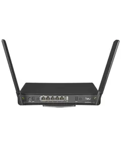MikroTik hAP ax³ (C53UiG+5HPaxD2HPaxD) WiFi 6 Wi-Fi роутер