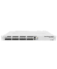 MikroTik CRS317-1G-16S+RM SFP+ Комутатор 16 портів керований