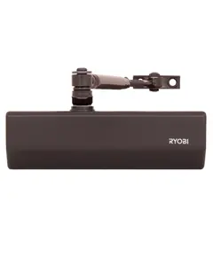 RYOBI D-1554 DARK BRONZE STD_ARM EN_2/3/4 до_80кг 1100мм Дотягувач
