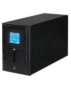 KRF-PSW1500VA/1200W(LCD)24V UPS Источник бесперебойного питания