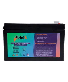 TRINIX LFP 12V12Ah LiFePo4 Акумуляторна батарея