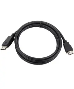 Cablexpert (CC-DP-HDMI-6) Кабель DisplayPort to HDMI 1.8m
