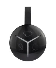 U-Prox Keyfob Black Брелок управления режимами охраны