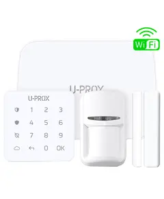 U-Prox MP WiFi kit White Комплект беспроводной сигнализации
