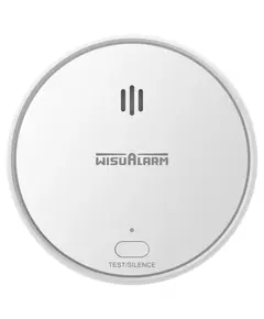 Dahua DHI-HY-SA30A-R8 беспроводной извещатель дыма синхронизированный
