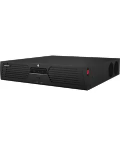 DS-9664NI-M8 64-канальный 8K ANPR POS RAID Видеорегистратор Hikvision