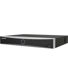 DS-7604NXI-K1/4P 4-канальный PoE 1U 4К Видеорегистратор Hikvision