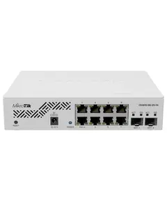 MikroTik CSS610-8G-2S+IN Коммутатор 8 портов управляемый