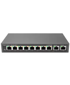 Ruijie Reyee RG-ES110D-P PoE Коммутатор 8 портов неуправляемый