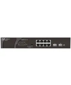 Ruijie Reyee RG-ES110GDS-P PoE Коммутатор 8 портов неуправляемый