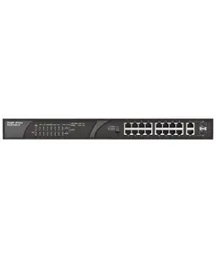 Ruijie Reyee RG-ES118S-LP PoE Коммутатор 16 портов неуправляемый