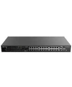 Ruijie Reyee RG-ES126S-LP V2 PoE Коммутатор 24 порта неуправляемый