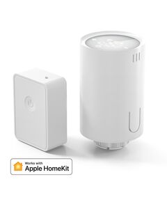 Meross MTS150HHK(EU) Умная термоголовка и хаб Valve Starter Kit