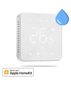 Meross MTS200BHK(EU) Умный Wi-Fi термостат (только водяное отопление)