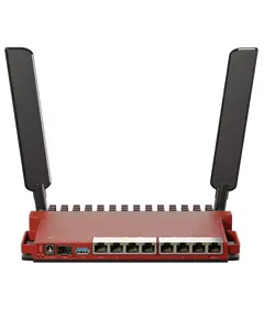 MikroTik L009UiGS-2HaxD-IN Wi-Fi 6 dual-chain Wi-Fi роутер