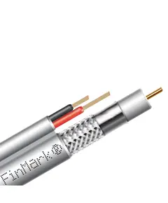 F 5967BV white-2x0.75power FinMark 100м=1бхт Кабель