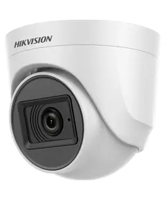DS-2CE76H0T-ITPFS 5МП (2.8мм) с микрофоном Turbo HD видеокамера Hikvision