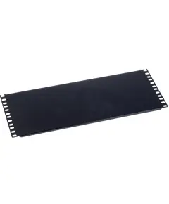 CMS UA-BP4U-B Заглушка 19" 4U черная